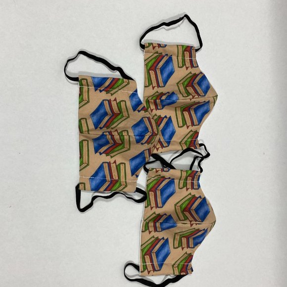 Book‎ Face Mask - Picture 10 of 12